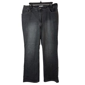 Coldwater Creek Dark Blue Jeans